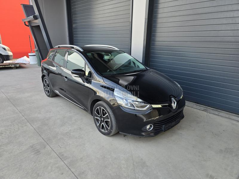 Renault Clio 1.5 DCI ECO