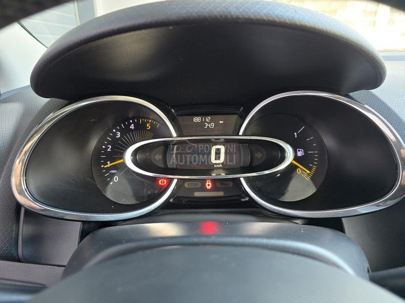 Renault Clio 1.5 DCI ECO