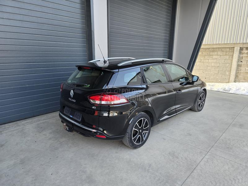 Renault Clio 1.5 DCI ECO