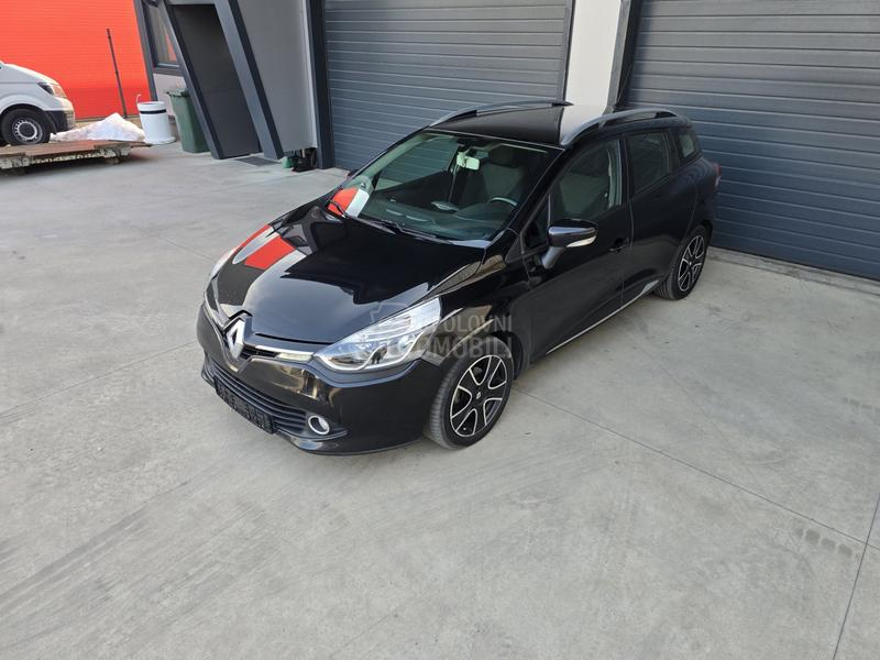 Renault Clio 1.5 DCI ECO
