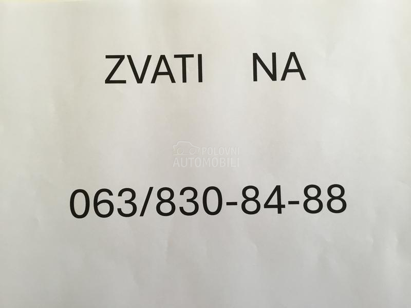 Krovni nosaci 2017 god