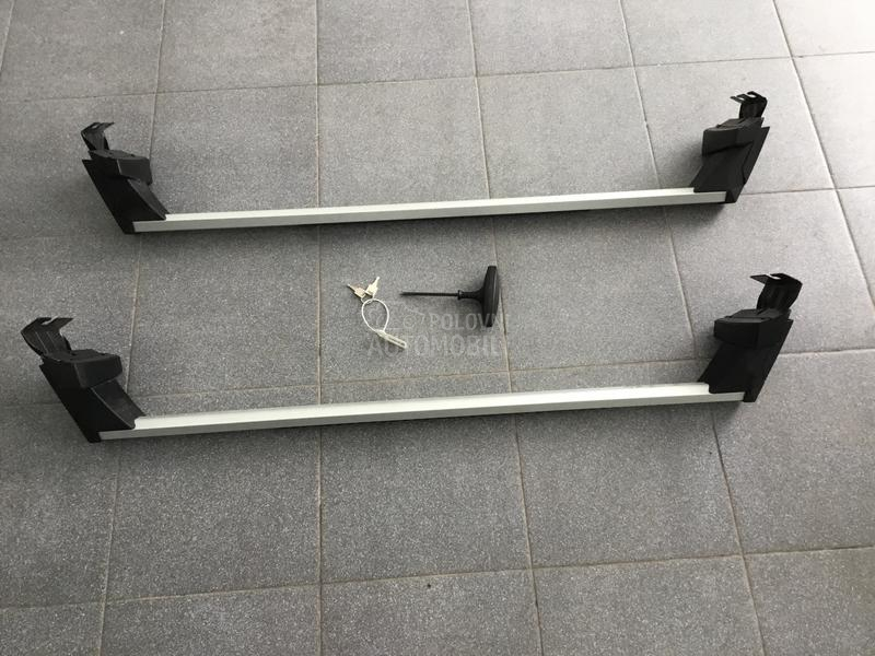 Krovni nosaci 2017 god