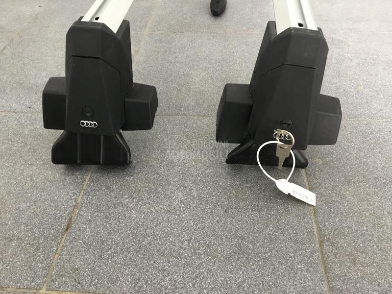 Krovni nosaci 2017 god