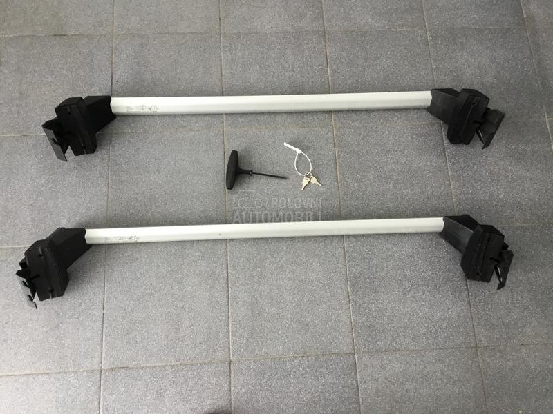 Krovni nosaci 2017 god