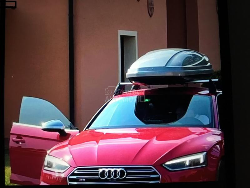 Krovni nosaci 2017 god