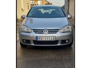 Volkswagen Golf 5 1.9 tdi