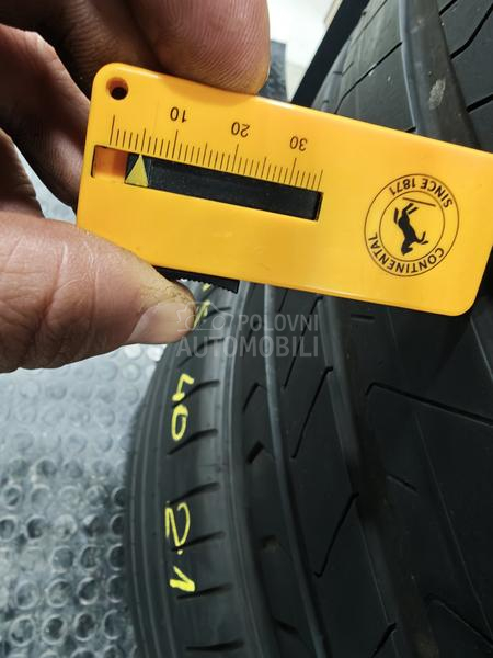 Pirelli 315/40 R21 Letnja