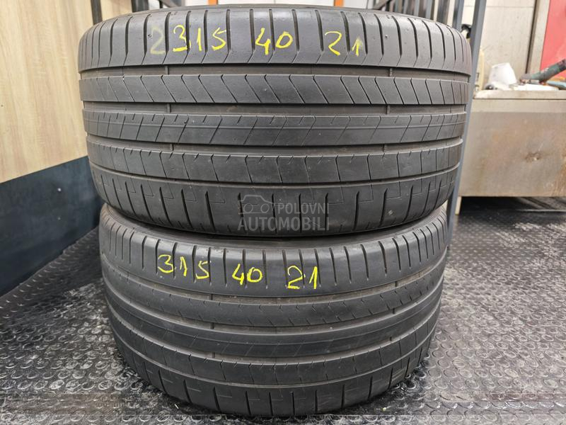 Pirelli 315/40 R21 Letnja