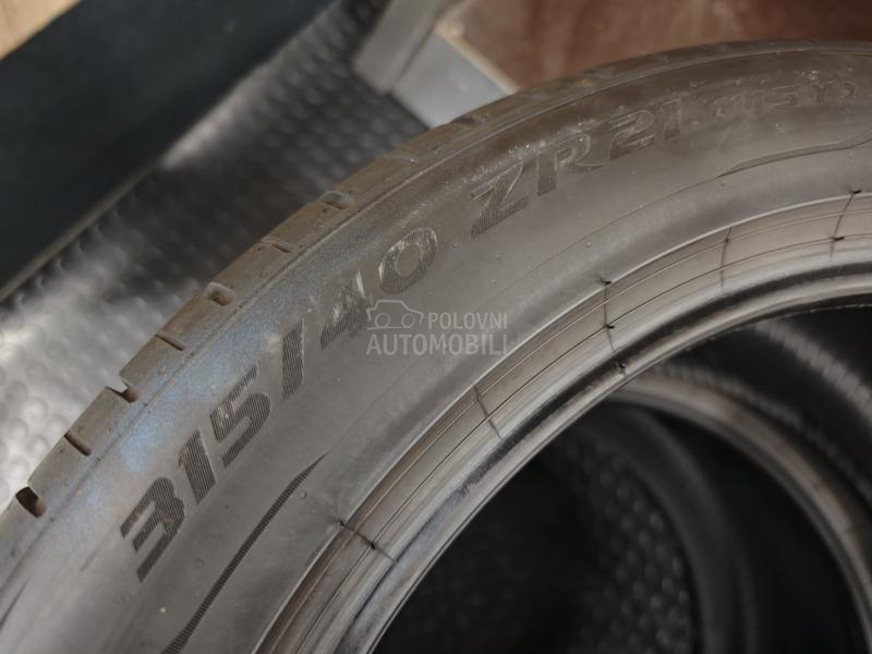 Pirelli 315/40 R21 Letnja