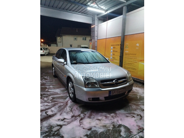 Opel Vectra C NOV SET KVACILA