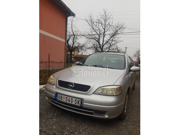 Opel Astra G 