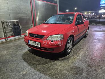 Opel Astra G 