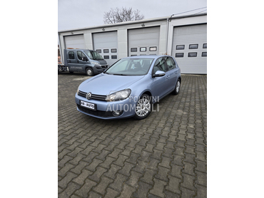 Volkswagen Golf 6 1.6 tdi Perfect