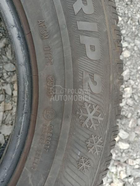 Semperit 215/65 R16 Zimska