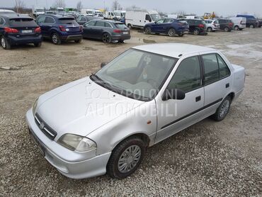 Suzuki Swift 1.3 GLX