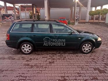 Volkswagen Passat B5.5 1.9TDI