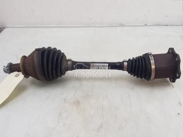 Poluosovine za Škoda Skala od 2019. do 2025. god.