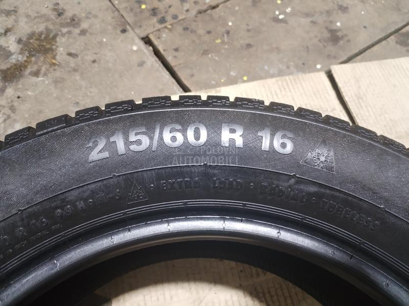 Continental 215/60 R16 Zimska