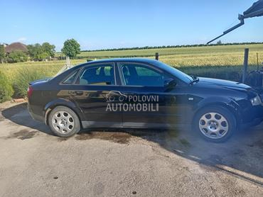Audi A4 1.8