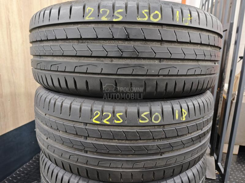 Continental 225/50 R18 Letnja