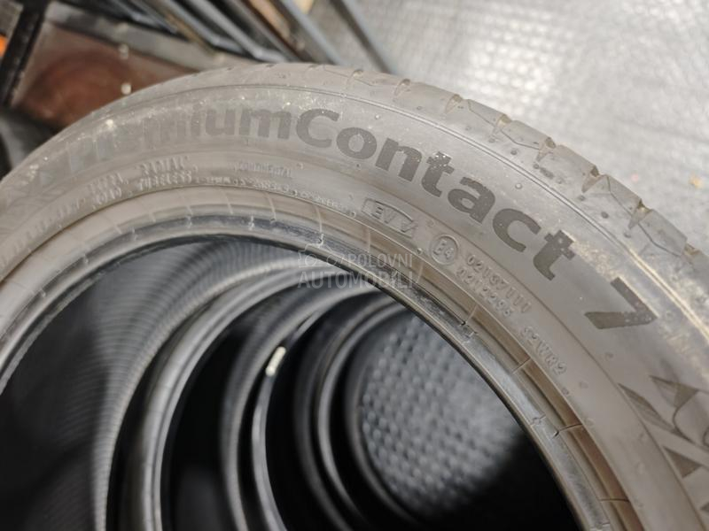 Continental 225/50 R18 Letnja
