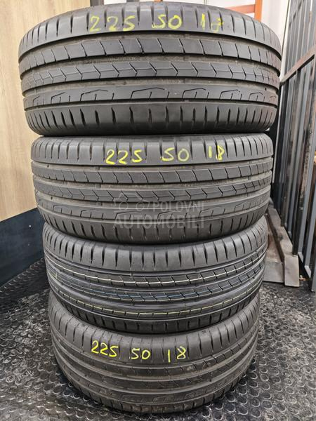 Continental 225/50 R18 Letnja
