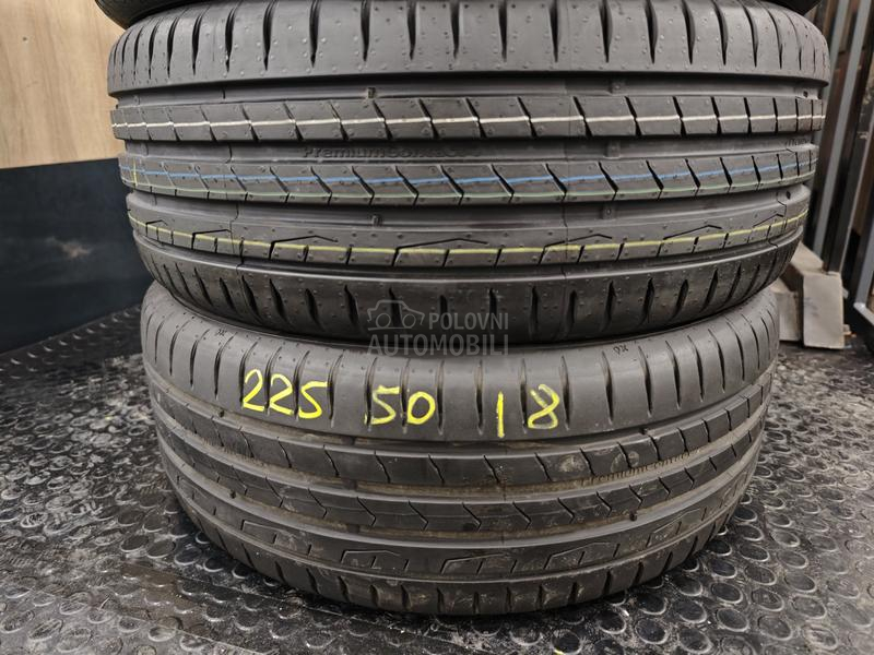 Continental 225/50 R18 Letnja