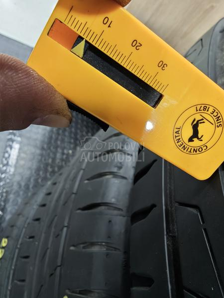 Continental 225/50 R18 Letnja