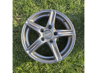 Aluminijumske felne  15" 5 x 112