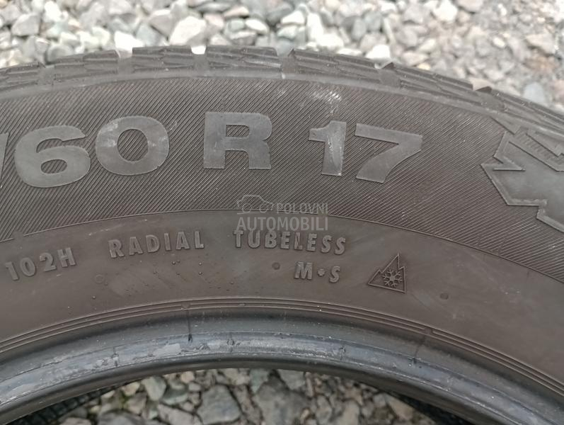 Continental 235/60 R17 Zimska