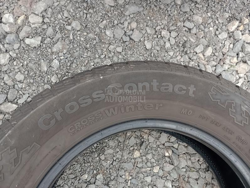 Continental 235/60 R17 Zimska