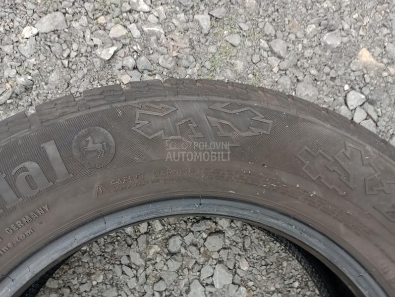 Continental 235/60 R17 Zimska