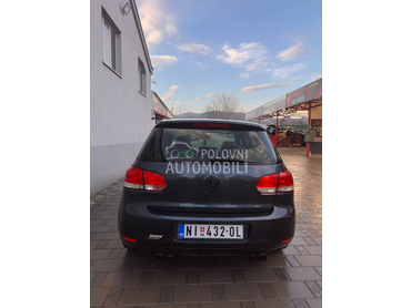 Volkswagen Golf 6 
