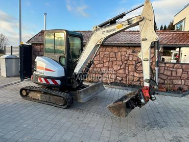 Bobcat E35 2017god.