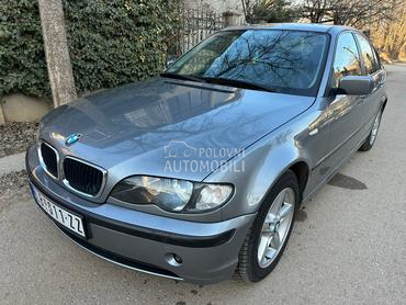 BMW 316 i e46