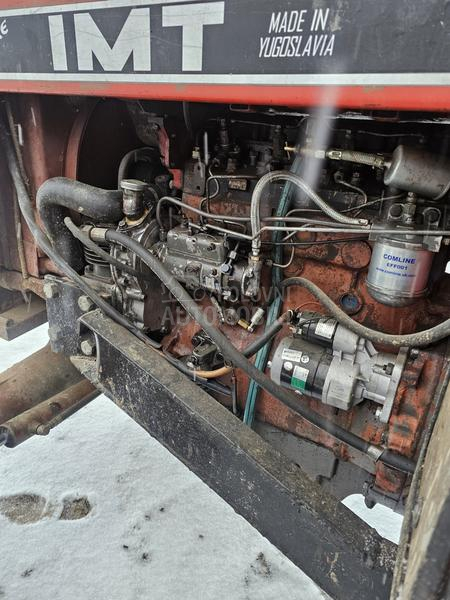 Same ANTARES 100 IMT 577