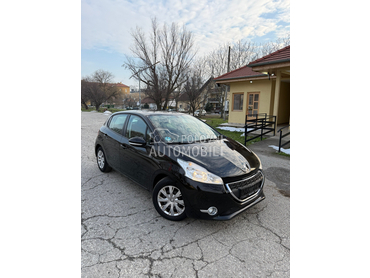 Peugeot 208 1.6HDi/0DLIČAN/