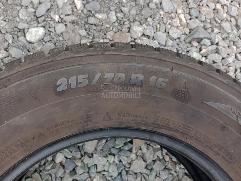 Michelin 215/70 R16 Zimska