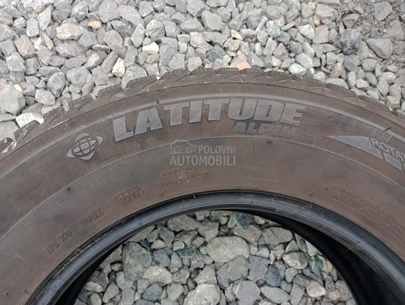 Michelin 215/70 R16 Zimska