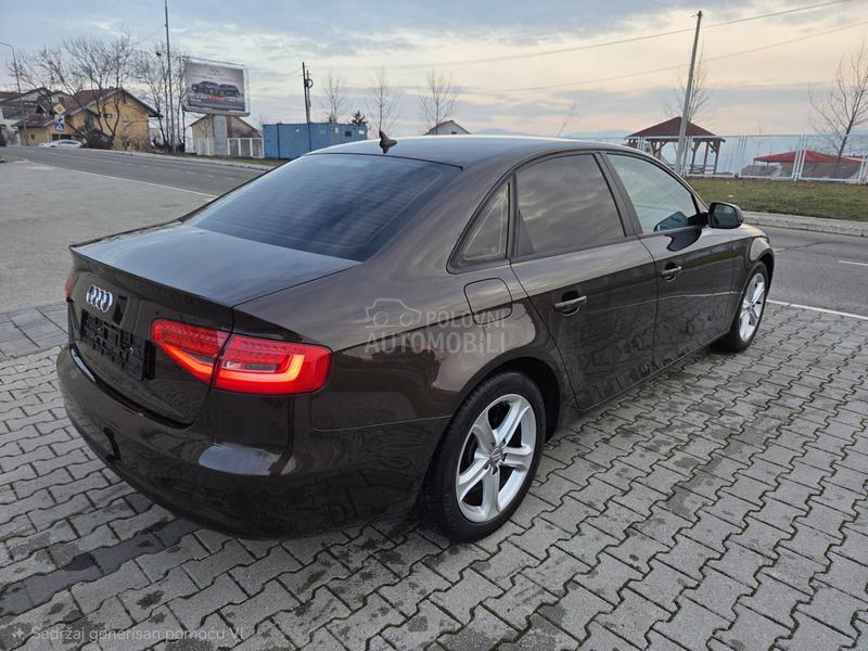 Audi A4 2.0 TDI