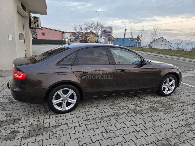 Audi A4 2.0 TDI