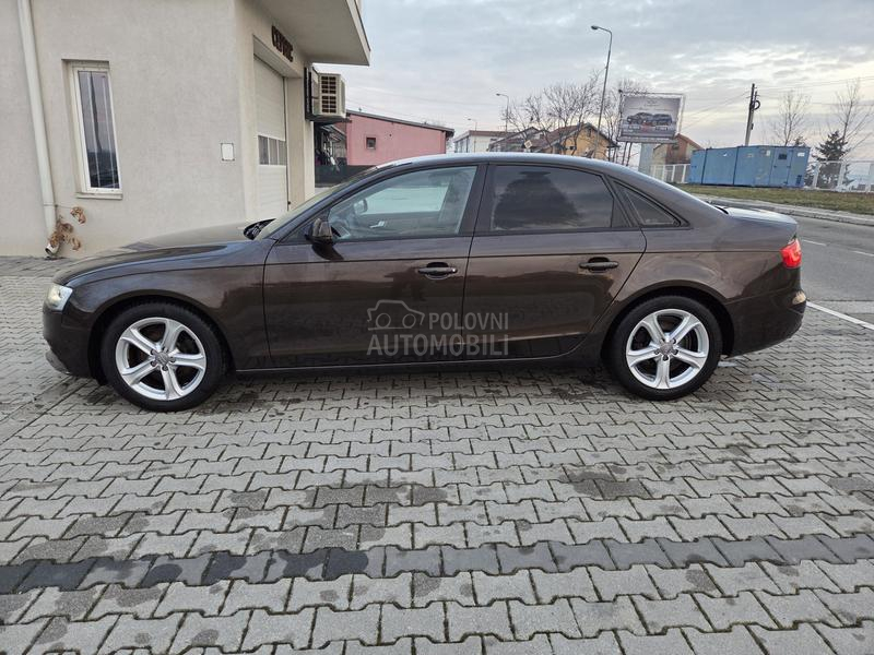 Audi A4 2.0 TDI