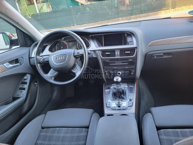 Audi A4 2.0 TDI