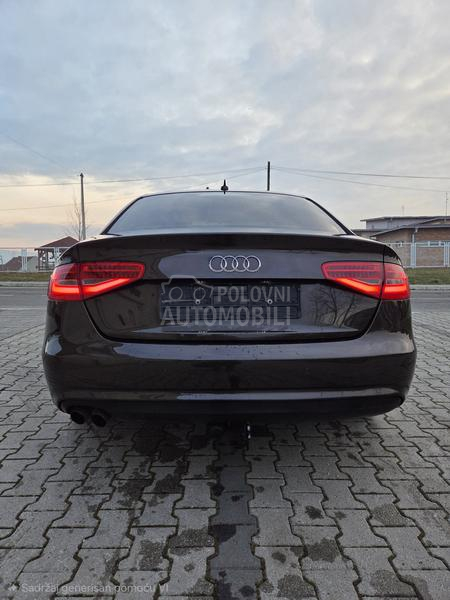 Audi A4 2.0 TDI
