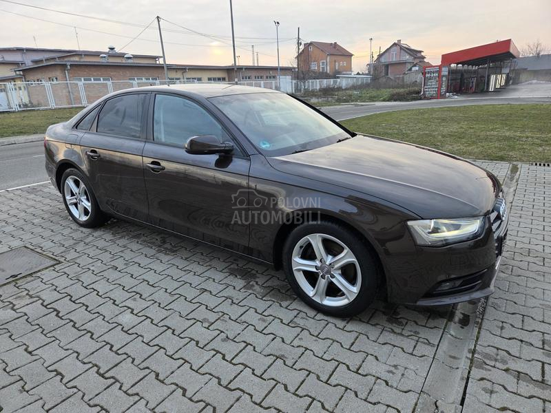 Audi A4 2.0 TDI