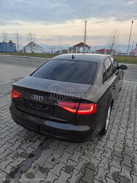 Audi A4 2.0 TDI