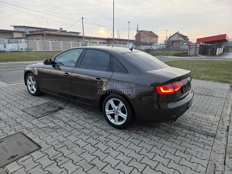 Audi A4 2.0 TDI