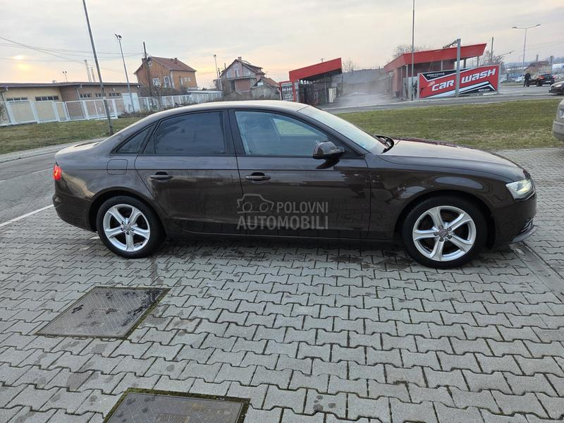 Audi A4 2.0 TDI