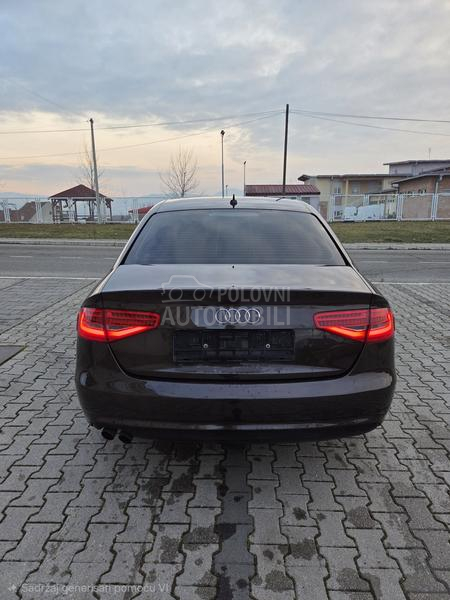 Audi A4 2.0 TDI