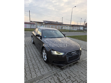 Audi A4 2.0 TDI